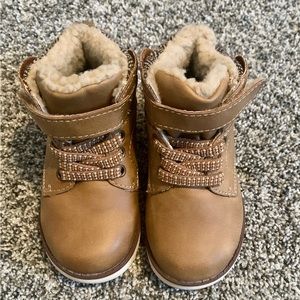 Max + Jake toddler boots
